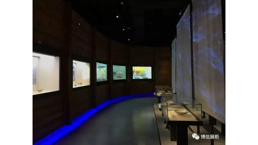 汕頭市博物館展柜